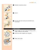 Предварительный просмотр 135 страницы Philips HB557 User Manual