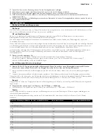 Preview for 9 page of Philips HB591 User Manual