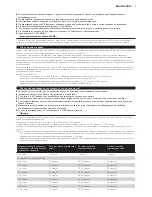 Preview for 9 page of Philips HB823/01 User Manual