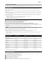 Preview for 17 page of Philips HB823/01 User Manual