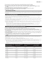 Preview for 29 page of Philips HB823/01 User Manual