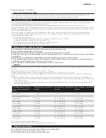 Preview for 45 page of Philips HB823/01 User Manual