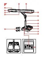 Preview for 3 page of Philips HB846 Operating Instructions Manual