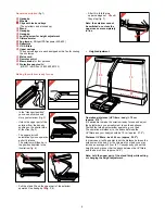 Preview for 6 page of Philips HB846 Operating Instructions Manual