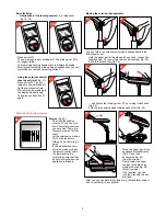 Preview for 9 page of Philips HB846 Operating Instructions Manual