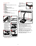 Preview for 56 page of Philips HB846 Operating Instructions Manual