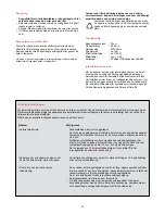 Preview for 67 page of Philips HB846 Operating Instructions Manual