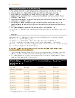 Preview for 6 page of Philips HB950 User Manual