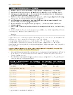 Предварительный просмотр 26 страницы Philips HB950 User Manual