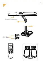 Предварительный просмотр 3 страницы Philips HB951 Manual