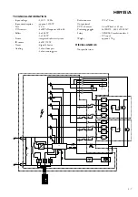 Предварительный просмотр 2 страницы Philips HB955/A Service Manual