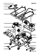 Предварительный просмотр 6 страницы Philips HB955/A Service Manual