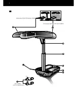 Предварительный просмотр 2 страницы Philips HB971 User Manual