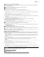 Предварительный просмотр 49 страницы Philips HB971 User Manual