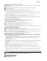 Предварительный просмотр 67 страницы Philips HB971 User Manual