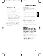 Preview for 13 page of Philips HC 070 User Manual