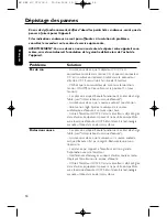 Preview for 14 page of Philips HC 070 User Manual