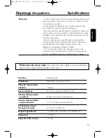 Preview for 15 page of Philips HC 070 User Manual