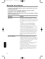 Preview for 44 page of Philips HC 070 User Manual