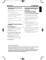 Preview for 5 page of Philips HC 8372 User Manual