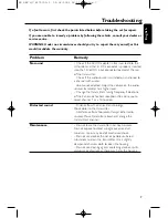 Preview for 7 page of Philips HC 8372 User Manual