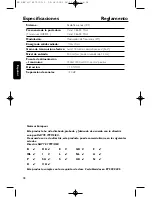 Предварительный просмотр 18 страницы Philips HC 8372 User Manual