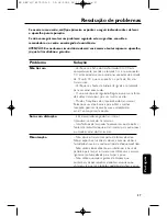 Предварительный просмотр 37 страницы Philips HC 8372 User Manual