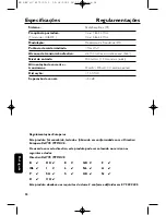 Предварительный просмотр 38 страницы Philips HC 8372 User Manual