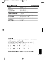 Предварительный просмотр 43 страницы Philips HC 8372 User Manual