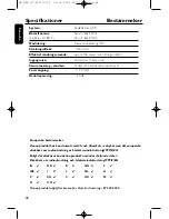 Предварительный просмотр 48 страницы Philips HC 8372 User Manual