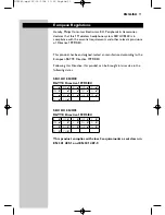 Предварительный просмотр 11 страницы Philips HC 8540 Instructions For Use Manual