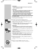 Предварительный просмотр 15 страницы Philips HC 8540 Instructions For Use Manual