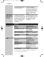 Предварительный просмотр 50 страницы Philips HC 8540 Instructions For Use Manual