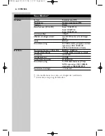 Предварительный просмотр 66 страницы Philips HC 8540 Instructions For Use Manual