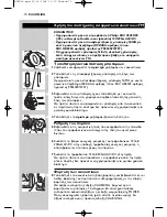 Предварительный просмотр 70 страницы Philips HC 8540 Instructions For Use Manual