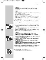 Предварительный просмотр 79 страницы Philips HC 8540 Instructions For Use Manual