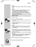 Предварительный просмотр 87 страницы Philips HC 8540 Instructions For Use Manual