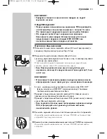 Предварительный просмотр 111 страницы Philips HC 8540 Instructions For Use Manual