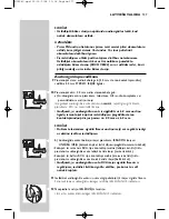 Предварительный просмотр 127 страницы Philips HC 8540 Instructions For Use Manual