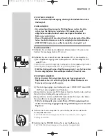 Preview for 31 page of Philips HC 8560 Instructions For Use Manual