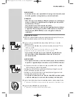 Preview for 55 page of Philips HC 8560 Instructions For Use Manual