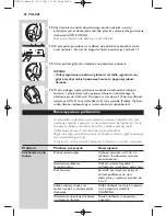 Preview for 88 page of Philips HC 8560 Instructions For Use Manual