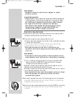 Preview for 111 page of Philips HC 8560 Instructions For Use Manual