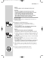 Preview for 119 page of Philips HC 8560 Instructions For Use Manual