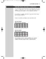 Preview for 131 page of Philips HC 8560 Instructions For Use Manual