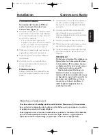 Preview for 11 page of Philips HC130 User Manual