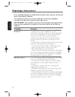 Preview for 12 page of Philips HC130 User Manual