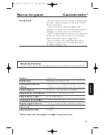 Preview for 33 page of Philips HC130 User Manual