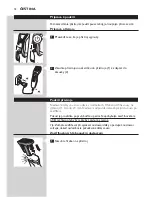 Preview for 18 page of Philips HC3400/13 User Manual