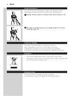 Preview for 26 page of Philips HC3400/13 User Manual